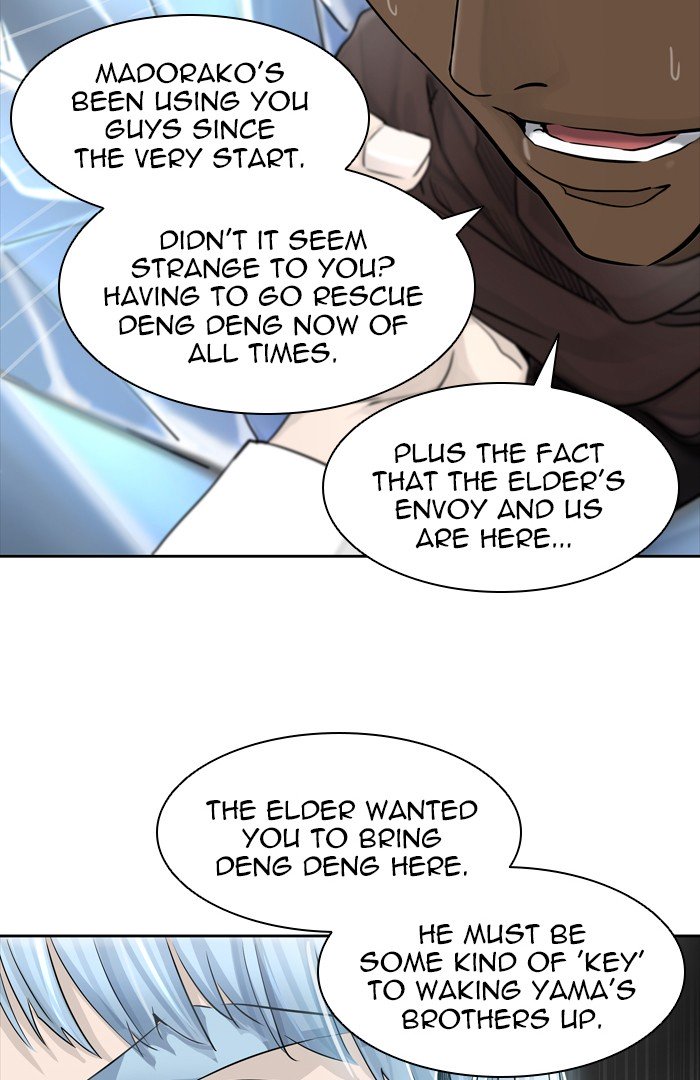 Tower of God, Chapter 428 image 118